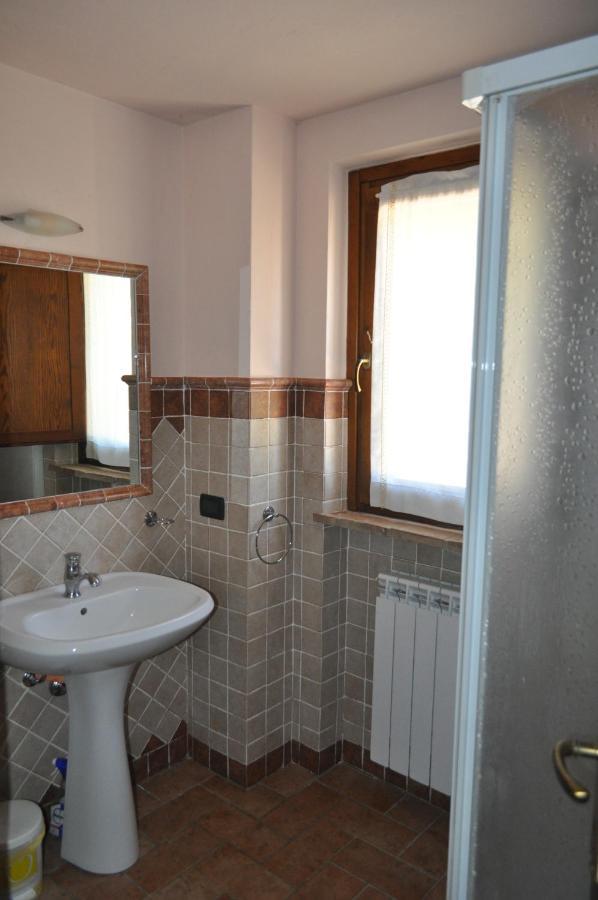 Farm Stay Il Carro Del Colle Collevalenza Exterior foto